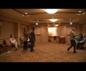 This is a short demonstration to show how it is possible to push people with energy. Easy and fun. Just to prove the enrgy is there.. www.lifepathacademy.com