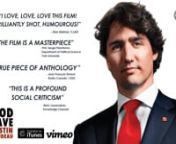 God Save Justin Trudeau (Canada, 2015) 84 min.nn