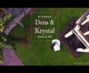 Denz& Krystal SDE from denz