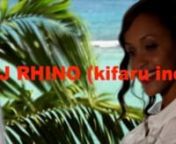 DJ RHINO (kifaru inc) is a kenyan DJ living in Alberta canada.nThe songs reserve the rights to their rightful owners and have been mixed using serato DJ, Serato video and a numark controller.nno editing has been done on the mix other than encoding to mp4