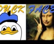 The duckface anthem is a deeply
