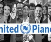 A video I directed for the Permanent Mission of Israel to the UN, featuring pianists from 11 countries playing Sergei Prokofiev&#39;s &#39;Peter and the Wolf&#39;to promote tolerance and unity through music.nnThe video took 8 months to produce and it includes women, men, Jews, Muslims and Christians, playing together and conveying a message of peace and inclusion.nnnUnited Pianos- Full Credits:nnOriginal Composer &#39;Peter and the Wolf’: Mr. Sergei Prokofiev, 1936, RussianUnited Pianos 22 hand piano rendit