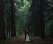 When the wedding couple decides to meet each other in a mystical forest in the pouring rain, you know it&#39;s going to be special. Enjoy the beautiful story of Koen and Roos.