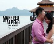 Manfred + Ai PengSame Week Edit from rina com