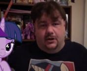 Twilight Sparkle is Not an OP Mary Sue - A Corpulent Analysis from cutie pie youtube