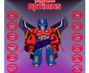 Optimus Prime needs renovation. Update his armor, weapons, the appearance of the body, head, legs and everything. Get the screenshot of the edited Autobot, send it to us and we will make you a popular designer.nnOptimus Prime Dressup has been added to our website. To play the game follow this link:nnhttps://www.gungameshub.com/game/optimus-prime-dressup/