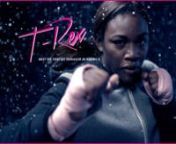 “T-Rex” is an intimate coming-of-age story about a new kind of American heroine. For the first time ever, women’s boxing is included in the 2012 Olympics. Fighting for gold from the U.S. is Claressa “T-Rex” Shields, just 17 years old, and by far the youngest competitor. From the streets of Flint, Michigan, Claressa is undefeated and utterly confident. Her fierceness extends beyond the ring. She desperately wants to take her family to a better, safer place and winning gold could be her