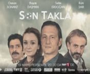 Eski futbolcu Cemil kendisini Trabzon&#39;a ve eski nişanlısına affettirmek için eve geri döner.nn‪Son Takla‬, 19 Mayıs Perşembe günü saat 20.00&#39;da TRT1’de!nnVolkan Özgümüş’ün yönettiği Son Takla filminin baş rollerini Osman Sonant, Başak Daşman, Ruhi Sarı ve Selim Erdoğan paylaşmaktadır.