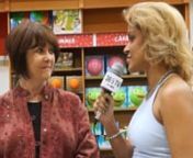 Out and About 365 with Canadian TV Icon, Dini Petty from 365 dini