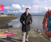 A Moray man is telling MFR News how a vicious freak weather storm killed his friend of 30-years.nThe unbelievable squall tore through the Moray coast on Saturday afternoon, causing seven-small boats to capsize in the Moray Firth, near Findhorn Bay.nIt&#39;s understood with little to no warning the weather changed from pleasantly sunny to severe wind, rain, and even hail. There was also thunder and lightening. nThe squall lasted just 10-minutes, but it&#39;s left a life-long void for the remaining family