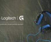 Enhance your gaming experience with this G430 Digital Gaming Headset from Logitech. It&#39;s comfortable design decreases fatigue for long gaming sessions, and its sports performance ear cups deliver Dolby 7.1 Surround Sound for remarkable audio. It also features a foldable microphone.