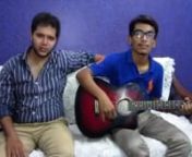 This is a jam session with my music band and we just recorded a video. its a simple camera recording, NO STUDIO EFFECTS.nnGuitar by Sahil.nnwebsite: www.artist-shashank.innyoutube: https://www.youtube.com/channel/UCBBgikDSbPnRICSQzhfZn-Antwitter: https://twitter.com/supershashank47nfacebook: https://www.facebook.com/Shashanktheuniversalartist nemail: shashanktheartist@gmail.com