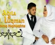 Resumo de casamento de Adila e Muhammad Luqman realizado em Nampula, MoçambiquenContactos: 842423600/862423600nhttps://silvermoz.comnmail@silvermoz.comnsilvermoz.com