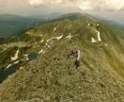Retezat SkyRace Intersport is the first skyrunning competition in Romania. nIt takes place in the Retezat Mountains and it gathers the best trail runners in the country.nThe length of the
