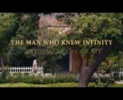 The Man Who Knew Infinity (IFC Films) - Mathematics Featurette from the man who knew infinity hindi movie