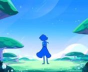 This is a music video illustrating the emotional journey of Lapis Lazuli from Steven Universe, featuring the song,