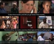 Trailer of a documentary (47 min., HDV, South Africa/ Germany, 2006/2013).nnIs there really a &#39;good&#39;, &#39;worthy&#39;, long and / or healthy life possible with HIV? Films should be made on that subject, films about others. This initial idea needs to be adjusted when the film director has
