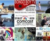 Bongo Boy Rock N’ Roll TV Show Ep1085 Indie Music Videos From Around The World &#124; “Summertime And The Music Is Easy”. nnMusic Videos by:nFrom Parker, Colorado - Les Fradkinand his Surf music video “Crashing Waves”. nCrashing Waves also is featured on Gnarly Wave Volume One on Bongo Boy Records. nMusic Video Director: Loretta PiepernWeb Site: www.lesfradkin.com nnFrom Bongo Boy TV Season 3 Archive Life Size music video “Thin Air” from the first single of the album “Dream Walkin