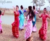 This is Assamese BIHUFestival Song In ASSAM,