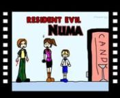 http://shadowleggy.webs.com/nhttp://residentevilmusicals.webs.com/nn---nThanks everyone, for watching and enjoying my video. It&#39;s awesome to know that this video brought so many people together from back as far as &#39;06. With this being the video that &#39;started it all&#39;, I just wanted to show my appreciation here, so again... Thank you! Without you guys, many friends I have met and ambitions I&#39;ve accomplished here wouldn&#39;t of ever happened.nn---nWhen uploaded, I didn&#39;t know the name of the song was