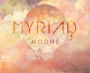 MYRIAD3nMoonsnnMoons is the sound of a group totally at ease with itself and the music it wants to create. To be released on Alma Records on May 06, 2016 this is the consistently compelling and charming third album from Myriad3, an eclectic jazz-rooted trio comprising skilled composers and instrumentalists having a blast making music together.nnFive years of intensive work have paid off in the forging of a deep personal and creative empathy between pianist Chris Donnelly, bassist Dan Fortin, and