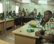 STORY: AU Special Representative visits Hiran Region, commends strong partnership between AMISOM and the local communitynDURATION: 5:32nSOURCE: AMISOM PUBLIC INFORMATION nRESTRICTIONS: This media asset is free for editorial broadcast, print, online and radio use.It is not to be sold on and is restricted for other purposes.All enquiries to thenewsroom@auunist.orgnCREDIT REQUIRED: AMISOM PUBLIC INFORMATIONnLANGUAGE: ENGLISH/SOMALI/NATURAL SOUND nDATELINE: 24/APRIL/2016, BELET WEYNE, SOMALIAn