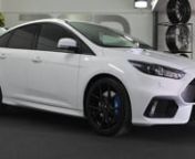 Ford Focus RS Mk3 RS For Sale At RS Direct from focus rs mk3 for sale