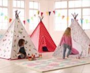 Remember making dens when you were little? Well, that&#39;s still a thing. Our wigwams make exciting hideaways for all kids, either inside or out in the garden; they&#39;re also helpfully easy to put up or store away come bedtime.nnhttps://www.gltc.co.uk/category/dept/play-houses-wigwams