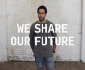 Please share and tag with #WalkTogether and #WeShareOurFuturennA film by People Like Us nfor Welcome to AustraliannWriter: Alex HahnnDirector: Siobhán CostigannProducers: People Like UsnProduction Manager: Clare LewisnExecutive Producer: Brad ChilcottnnPerformed by: Lasarus RatuerennCinematographer: Lucas TomoananEditor: Danielle BoesenbergnOriginal Music: Catherine ClarenSound Mixer: David BardwellnSound Recordist: Nathan CodnernHair and Makeup Artist: Branka DrazinanColourist: David Bardwelln