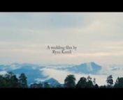 Wedding film of Andy and Natasha TiongnA story about a guy wandering around looking for his true lovenDirected &amp; DOP by: Ryza Kamil nAssist by: AzimnTechnical crew: Hafiz &amp; Nazri nFor inquires on videography/photography, inbox me or Whatsapp: 016 589 7886