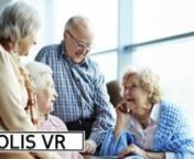 Tech ReportnnCaring for an elderly relative is something most of us will encounter in life.One of the biggest problems in caring for them is helping them deal with their loss of activity and mobility. This is where Solis VR comes in.nnAs the first portable VR solution for aged care, Solis brings virtual activity to the home of your loved one. The system consists of a Samsung S7, Samsung Gear VR and their custom designed Solis program. After trialing over 100 virtual experiences in aged care, t