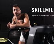 This is a promo video we did for Qicraft Finland Oy regarding the Technogym SkillMill. Planning and execution: Super Otus www.superotus.com.