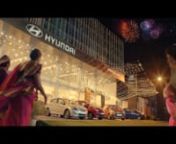 TV Spot for Hyundai India&#39;s festive season offers.nnProducers: Sunil Sharma and Raj GoswaminDirector: Nishant GangadharannDOP: Malay PrakashnnClient: Hyundai Motors IndianAgency: Innocean Worldwide India Pvt LtdnExecutive Director: Arjun ModayilnNational Creative Director: Saurabh DasguptanSenior Creative Director: Sammy GhainAccount Director: Smriti Chawla and Shobhit MittalnnLine Producer: Deepak ModinPost Producer: Ravi Nagaichn1st AD: Rumina Majumdarn2nd AD: Carlton Dsilvan3rd AD: Priyanka A