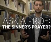 Season 1 Episode 4: Mike Riccardi explains if it is wise and biblical to use the sinner&#39;s prayer.