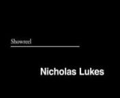 This showreel comprises shortened sections of videos produced during my design course at Goldsmiths to highlight technical skills. The clips are, in order:nn- World Record (for rolling down a hill) - conceived, filmed and edited myselfnn- Escape/VOID - conceived, filmed and edited in collaboration with Alicia Simpson-Wattnn- Live Brief: Science Museum - a short conceptual film to illustrate a concept for a sound-based interactive performance. Edited by myself, filmed and conceived in collaborati