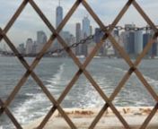 Prucci Pictures (Morgan Prouse and Chris Rucci) present a ferry based documentary comparing the garbage we throw out to the scummiest part of society - us. This film was made in response to our Cinematography class - Assignment #1: The Cinematic City
