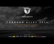 Tornado Alley 2016 4K is my first video shot entirely in 4K dedicated to the last chase during tornado season in the Great Plains.nThis video is a bit different, online we can find almost exclusively adrenaline videos as close as possible to the tornado in a frantic chase, often edited on purpose to make it more exciting.nIn fact almost all documentaries are shot by Americans hunters and filmmakers used to see those places and live those situations several months per year; for an Italian chaser,