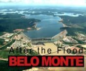 In the heart of the Brazilian Amazon, an epic battle to stop the world’s third-largest hydroelectric dam on the Xingu River lasted for decades. Ignoring widespread protests and warnings from scientists, while riding roughshod over the rule of law, the Brazilian government insisted on pushing ahead with Belo Monte, no matter what the cost.nnYet, this ‘victory’ of politicians and dam profiteers has proven illusive as the project has been plagued by cost overruns, a massive corruption scand