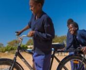 As an orphan living with her grandmother in Zambia, 12-year-old Tamara has a simple life, but not an easy one. See how her story changes with the power of a bicycle. http://worldbicyclerelief.org/powernnvideo: Pedal Born Picturesnmusic: Gunnar JohnsénnnAll rights reserved: World Bicycle Relief 2014