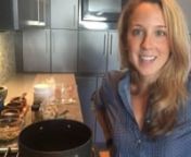 Here is a live demo on how to make the Indian dish, Kitchari. This is a great meal that you can use for a cleanse between seasons or for a digestive reset. I also have a little short cut that will make things easier and faster!