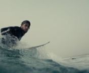 Memories of a Surfing Day from big bord video