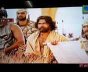 Complete and actual dialogues of Baahubali movie in Kilikili language, spoken at the time of war