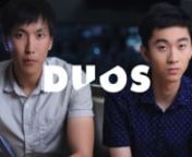 DUOS is an LCS anthology series that follows a few of the NA LCS pros in their pursuit to become summer split champions. Our fourth duo is TSM’s Doublelift and Biofrost.nnCinematography by Chia-Yu Chen &amp; Alex Hallajian