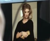 Take a behind the scenes look at the Leon Max Fall Winter 2010 photo shoot.This behind the scenes preview features models Aida and Ieva and top model Rosie Huntington-Whiteley.Models were photographed on location at the historic property of Easton Neston in Great Britain.
