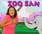 Zoo San na japanskom je mali slon, te je ovo kratka, slatka pesma o sloniću. Sandra je peva prvo na japanskom, a zatim i na srpskom jeziku. nnPosetite Sandrine internet stranice:nn♥ Website &#124; http://bit.ly/pevajn♥ Facebook &#124; http://bit.ly/psfblnkn♥ Google+ &#124; http://bit.ly/psgplslnkn♥ Twitter &#124; http://bit.ly/pstwitlnkn♥ Tumblr &#124; http://bit.ly/pstmblnkn♥ Instagram &#124; http://bit.ly/psinstlnkn♥ Pinterest &#124; http://bit.ly/pspinlnknnSandrinu muziku možeš kupiti na sajtu BandCamp: http:/