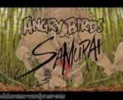 I made this animatic for the Japanese anime style version of the Angry Birds in 2015. You can read more about it in my website.nnhttps://edoharuma.wordpress.com/angry-birds-samurai/nnComedy scenenhttps://vimeo.com/189427647
