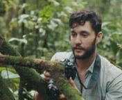 Meet Visian ICL ambassador Phil Torres. As an entomologist Phil&#39;s vision is very important, especially when searching for rare insects in the Ecuadorian rainforest. Watch and learn why the Visian ICL procedure was the best for Phil&#39;s eyes and his career.