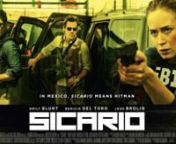 This month&#39;s film is the thought-provoking 2015 thriller Sicario.The film follows idealistic FBI Agent Kate Macer as she is assigned to a special anti-drug-cartel task force, a new task force that no longer plays by the old rules.nThe HD screening is free, food and drink are provided, and due to popular demand we’re having another sausage sizzle!nSo come along to the Springbank room at the National Security College at %:30pm on the fifth of August 2016 for a free evening of food, drink, and