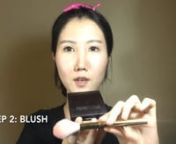 Makeup tips and tutorials (Including shading, highlight, blush)
