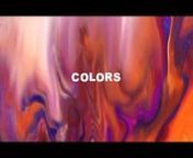 COLORS from www moves co
